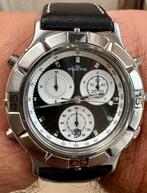 Fortis herenhorloge chrono alarm 39 mm izgst, Ophalen of Verzenden, Zo goed als nieuw, Jongen of Meisje