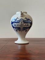 Apothekerspot Delfts Blauw – S. Romilar (20 cm), Antiek en Kunst, Ophalen of Verzenden