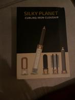 Silky Planet Curling Iron Cloudair - Nieuw, Ophalen of Verzenden, Nieuw, Krultang of Stijltang