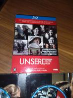 UNSERE MUTTER UND VATER  - BLU-RAY BOXSET !!!!!!!!!!!!!!, Cd's en Dvd's, Ophalen of Verzenden, Zo goed als nieuw, Drama, Boxset