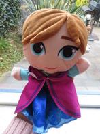 Handpop Anna van Disney film Frozen merk Posh Paws, Ophalen of Verzenden, Zo goed als nieuw, Overige typen