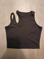 Zwarte Shein Top - Maat S, Zwart, Ophalen of Verzenden, Zo goed als nieuw, Shein