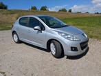 Peugeot 207 1.4 VTI 16V 5DRS 2011 Grijs, Voorwielaandrijving, Stof, Metallic lak, Zwart