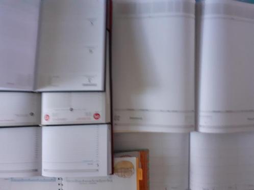 AGENDA'S, enkele nieuwe maar verlopen van enige jaren gelede, Diversen, Agenda's, Nieuw, Ophalen of Verzenden