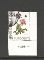 Nederland Primula zegel gestempeld in 2025, Ophalen of Verzenden, Na 1940, Gestempeld