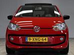 Volkswagen up! 1.0 groove up! BlueMotion/ D-Riem verv: 152.0, Auto's, Volkswagen, Voorwielaandrijving, Euro 5, Gebruikt, Overige kleuren