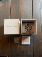 Originele Michael Kors horloge gold voor heren, Sieraden, Tassen en Uiterlijk, Horloges | Heren, Overige merken, Overige materialen