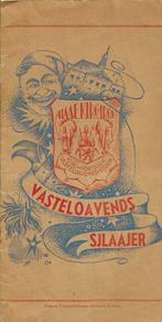 Zeldzaam boekje vasteloavends sjlaajer Kerkrade, Ophalen of Verzenden