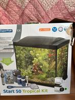 Aquarium, Ophalen of Verzenden, Gebruikt, Leeg aquarium