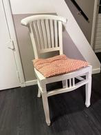 Kroegstoel, Ophalen, Gebruikt, Wit, Vier