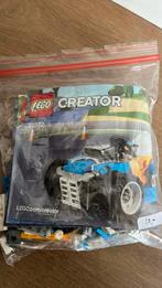 Lego creator 31072, Ophalen of Verzenden, Zo goed als nieuw