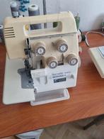 Bernette 334DS Lockmachine werkt uitstekend!, Ophalen of Verzenden