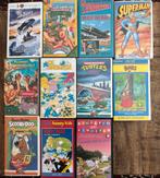 VHS Kinderfilms Collectie - 11 stuks -, Gebruikt, Tekenfilm, Alle leeftijden, Kinderprogramma's en -films