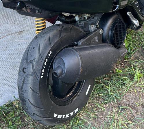 Typhoon 172cc Malossi blok, Fietsen en Brommers, Brommeronderdelen | Scooters, Zo goed als nieuw, Piaggio, Blok, Ophalen of Verzenden