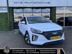 Hyundai IONIQ 1.6 GDi Premium Schuifdak | Carplay | Leder |, Auto's, Gebruikt, Met garantie (alle), Wit, Bedrijf