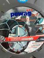 Sneeuwkettingen PEWAG Sportmatik, Auto diversen, Sneeuwkettingen, Ophalen, Gebruikt