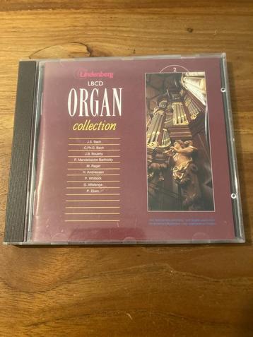 Organ Collection 2 (Bram Breekman, Peter van Dijk, Piet van  beschikbaar voor biedingen