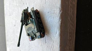 Matchbox Battle Kings tank. beschikbaar voor biedingen