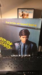 Bryan Ferry the bride stripped bare, Cd's en Dvd's, Vinyl | Pop, Ophalen of Verzenden, 1980 tot 2000, Zo goed als nieuw, 12 inch