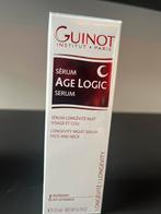 Guinot serum age logic, Sieraden, Tassen en Uiterlijk, Uiterlijk | Gezichtsverzorging, Nieuw, Gehele gezicht, Ophalen of Verzenden