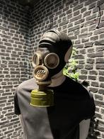Vintage leger gasmaskers, Verzamelen, Militaria | Algemeen, Ophalen of Verzenden, Landmacht, Nederland, Overige typen