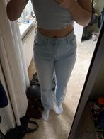 Broek met Glitters, Kleding | Dames, Spijkerbroeken en Jeans, Verzenden, Zo goed als nieuw, Blauw, W30 - W32 (confectie 38/40)