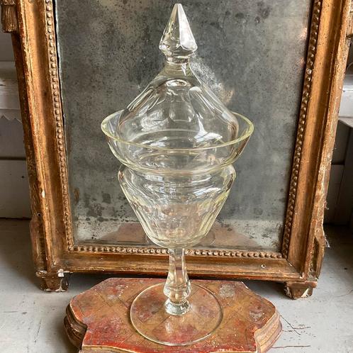 Snoeppot, snoepjespot *floor epe*, Antiek en Kunst, Antiek | Woonaccessoires, Ophalen of Verzenden