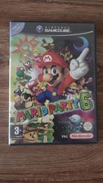Mario Party 6 (GameCube) (CIB), Spelcomputers en Games, Overige genres, Eén computer, Ophalen of Verzenden, Zo goed als nieuw
