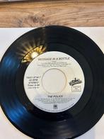 The Police | Message in a Bottle | Single Vinyl, Verzenden, Gebruikt, Pop