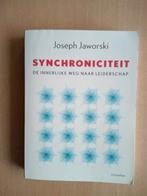 Joseph Jaworski - Synchroniciteit, J. Jaworski, Ophalen of Verzenden, Zo goed als nieuw, Management