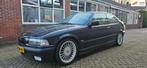 BMW 3-serie Compact 323ti Executive nl geleverd orig Alpina, Euro 2, Achterwielaandrijving, Gebruikt, 2494 cc