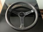 Nardi classic leer 360mm net lederen stuur torino sportstuur, Ophalen of Verzenden, Gebruikt