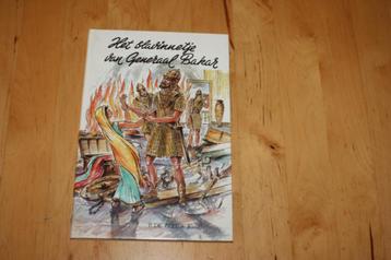 Het slavinnetje van generaal Bakar, P de Zeeuw beschikbaar voor biedingen