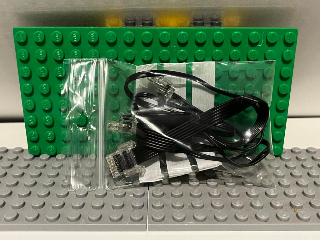 Lego power up light (88005) zgan, Kinderen en Baby's, Speelgoed | Duplo en Lego, Ophalen of Verzenden, Zo goed als nieuw