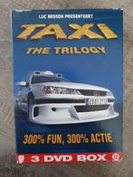 Taxi the trilogy, Cd's en Dvd's, Ophalen of Verzenden, Zo goed als nieuw