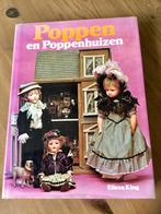 Poppen en poppenhuizen, Eileen King gebonden boek, Verzamelen, Poppen, Ophalen of Verzenden, Gebruikt, Overige typen