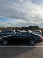 Mercedes-Benz CLS 6.2 CLS63 AMG AUT 2008 Zwart YOUNGTIMER, Automaat, Achterwielaandrijving, 4 stoelen, USB