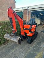 Kubota U10-3 2013, Zakelijke goederen, Ophalen, Graafmachine