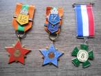 Avondvierdaagse medailles 3 euro per stuk avond vierdaagse, Ophalen of Verzenden, Overige materialen, Nederland