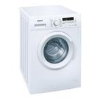 Siemens WM14B262NL iQ100 Wasmachine, Ophalen, Gebruikt, Voorlader, Kort programma