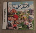 My sims nintendo ds spel, 1 speler, Ophalen of Verzenden, Zo goed als nieuw, Vanaf 3 jaar