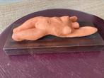 Kunst / beeldhouwkunst naakte vrouw, Ophalen of Verzenden