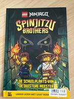 Lego Ninjago: De Schuilplaats van de Duistere Meester, Boeken, Ophalen of Verzenden, Zo goed als nieuw, Fictie algemeen