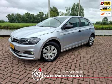 Volkswagen Polo 1.0 MPI Trendline Airco Cruise Allseason ban beschikbaar voor biedingen