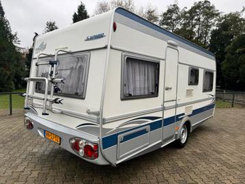 Prachtige FENDT SAPHIR 490 TF *BOVAG 2025*voortent 270 diep* beschikbaar voor biedingen