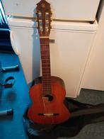 Yamaha G60A Nippon Gakki Gitaar + Hoes, Ophalen of Verzenden, Gebruikt, Klassieke of Spaanse gitaar