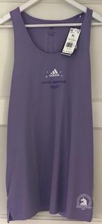 NIEUW..ADIDAS RUNNING singlet..(Boston marathon)..mt:xl, Nieuw, Ophalen of Verzenden, Maat 56/58 (XL), Adidas