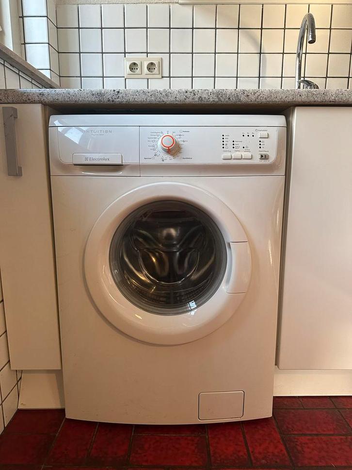 Electrolux Intuition Wasmachine - Voorlader, Witgoed en Apparatuur, Wasmachines, Gebruikt, Voorlader, 4 tot 6 kg, 85 tot 90 cm