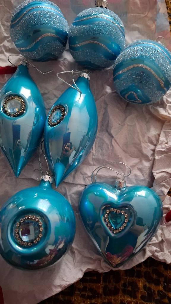 Kerst ballen, Diversen, Kerst, Nieuw, Verzenden