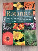 Botanica, Boeken, Wonen en Tuinieren, Zo goed als nieuw, Tuinieren en Tuinplanten, Ophalen